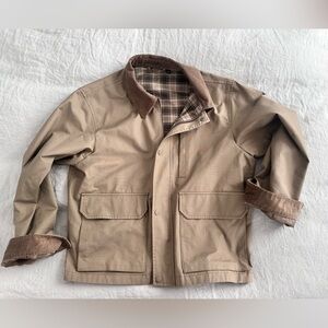Uniqlo barn jacket